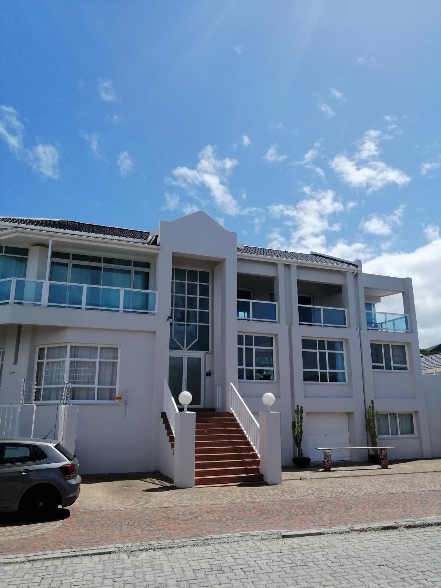 A Villa De Mer Guesthouse Port Alfred Exteriör bild