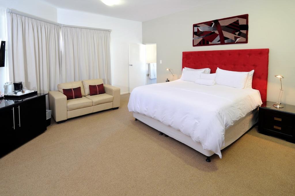 A Villa De Mer Guesthouse Port Alfred Rum bild