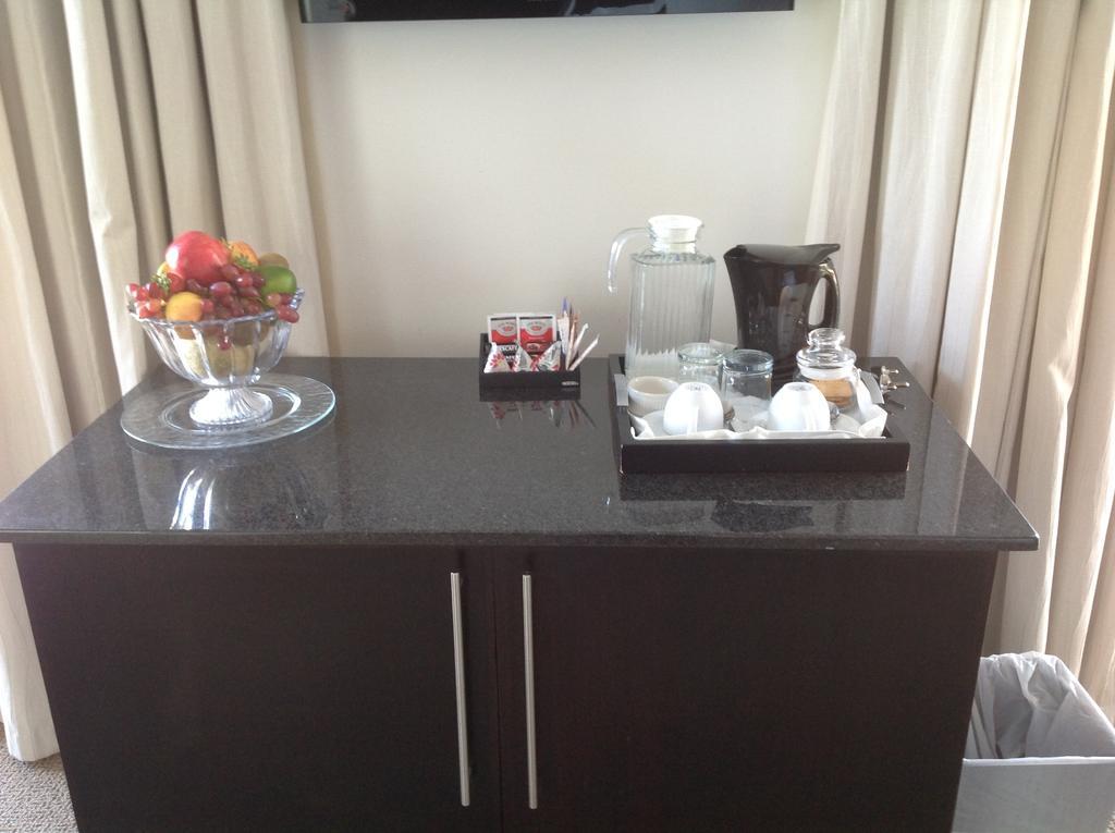 A Villa De Mer Guesthouse Port Alfred Rum bild