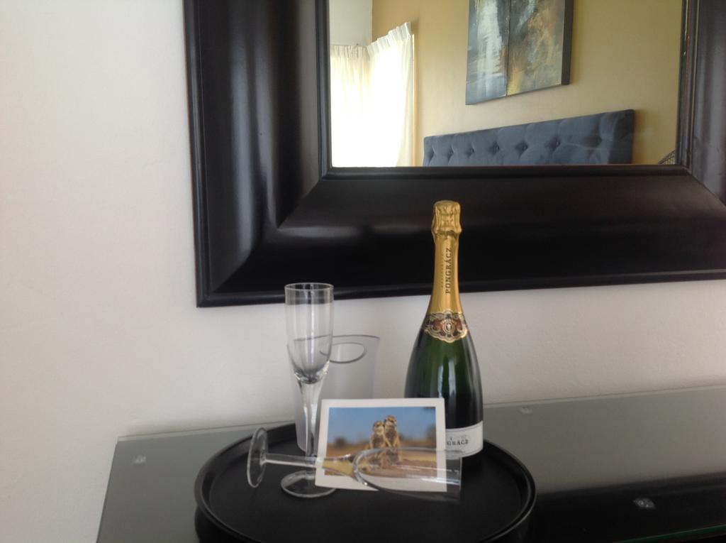 A Villa De Mer Guesthouse Port Alfred Rum bild
